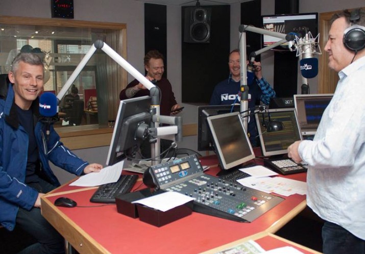 <span>2016</span> Radiothon